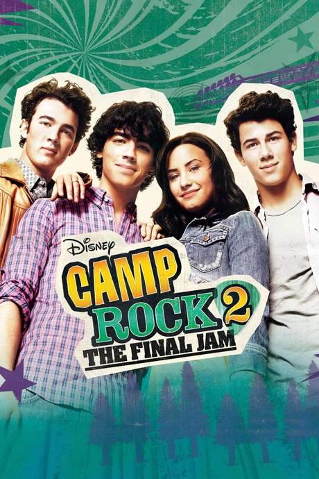 Camp Rock 2: The Final Jam